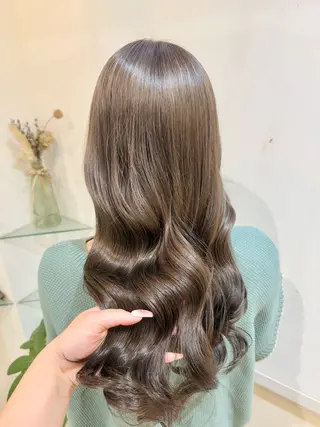 ロング ♡艶髪/顔周り♡ Konomiのヘアスタイル