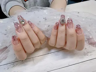 ネイル ビューティーサロン ヘゼリヒのネイルデザイン