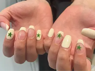 ネイル Momone /渋谷/パラジェルのネイルデザイン