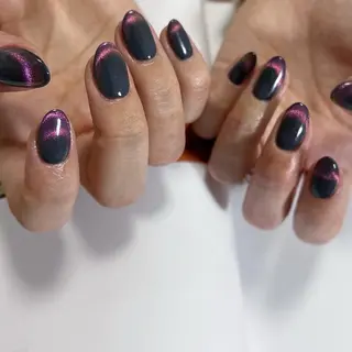 ネイル pointillé .ayaのネイルデザイン