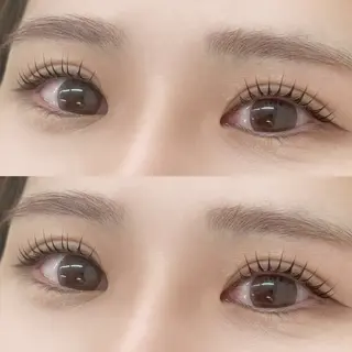 マツエク・マツパ CLUTCH江坂 こんどうのマツエク・マツパデザイン