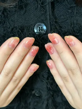 ネイル petillant所属・Petillant HIMEKAのネイルデザイン