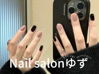 ネイル ネイルサロン ゆずのネイルデザイン