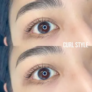 マツエク・マツパ olu 美甘 カレンのマツエク・マツパデザイン