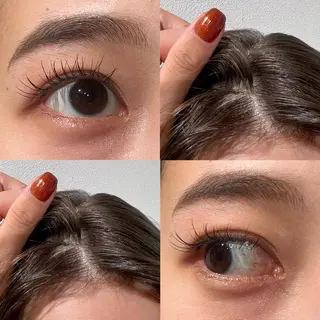 ショート カラー マツエク・マツパ 𝙎𝙚𝙞𝙧𝙖 ☆カット/パーマのヘアスタイル