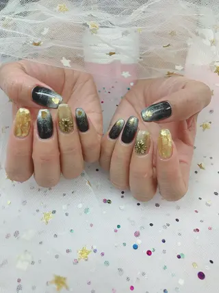 ネイル 🌻ネイルサロン ブラン　cocoのネイルデザイン