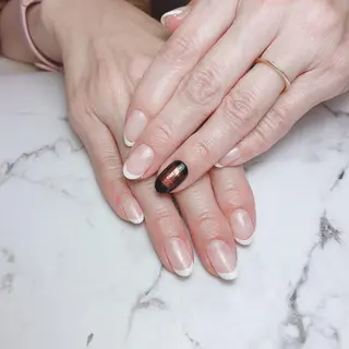 ネイル 石原 夕華のネイルデザイン