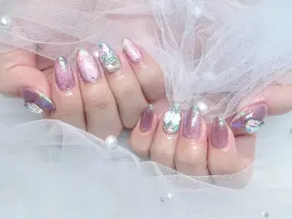 ネイル NANAMI ︎︎♡のネイルデザイン