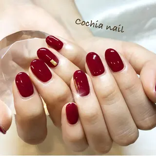 ネイル ☆Cochia nail☆のネイルデザイン