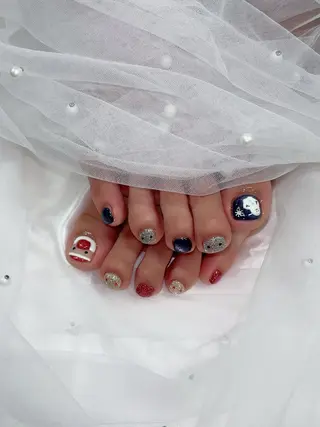 ネイル Natsumi _RIRANのネイルデザイン