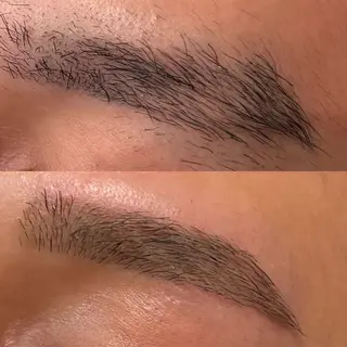 メンズ アイブロウ B's緑店 eyelist川上のエステ・リラクイメージ