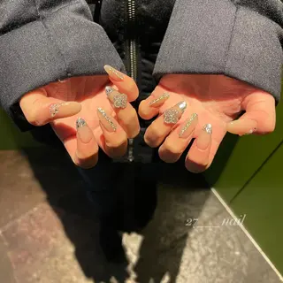 ネイル ALPHA. リリカのネイルデザイン