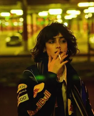 パーマ 💫パーマモデル募集 河野瑠太のヘアスタイル