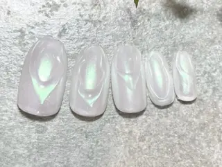 ネイル Nest 岩崎のネイルデザイン