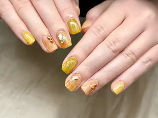 ネイル N.KIRARI hanaのネイルデザイン