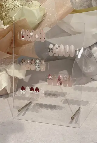 ネイル lino u seinaのネイルデザイン