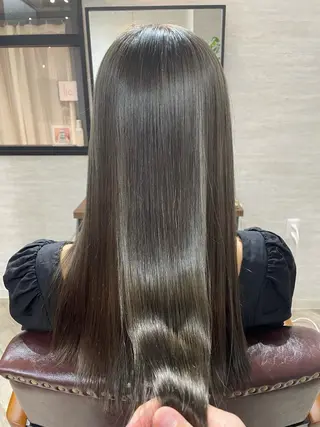 ロング カラー メンズ特化 /KAKERUのヘアスタイル