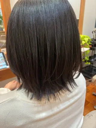 ミディアム opuscreer所属・🌈tokumoto mikoto🌈のヘアスタイル