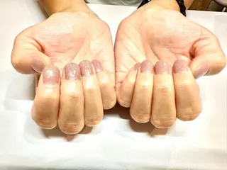 ネイル AmorNail所属・Ugawa Kumiのネイルデザイン