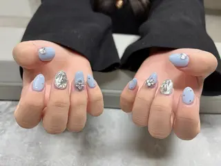 ネイル protea澤本 凜のネイルデザイン