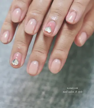 ネイル nail salon A styleのネイルデザイン