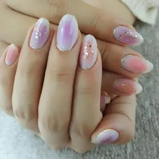 ネイル nail myuu【ネイルミュー】所属・nail myuu 【ネイルミュー】のネイルデザイン