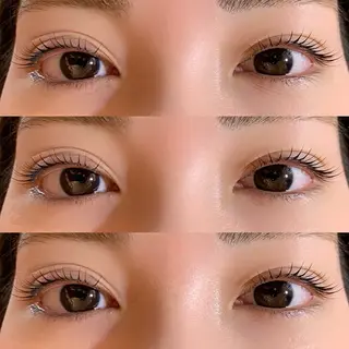 マツエク・マツパ salon de blue所属・salon de blue五反田 土屋のマツエク・マツパデザイン