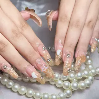 ネイル saku raのネイルデザイン