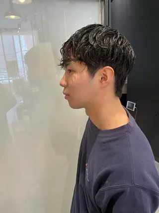 ショート keshiki🦋 Nanaのヘアスタイル