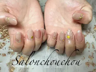 ネイル salon Chouchouのネイルデザイン