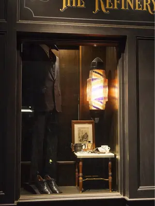 メンズ LAVIE NEW STANDARD BARBER　両国店所属・池田 湧／IKEDA YUのエステ・リラクイメージ