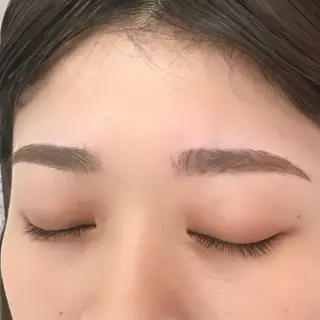 アイブロウ uland yuzukiのマツエク・マツパデザイン