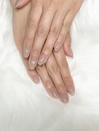 ネイル えみ HaniOhanaのネイルデザイン