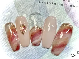 ネイル 加藤 恵のネイルデザイン