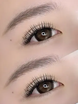 マツエク・マツパ アトリエFAM所属・アイラッシュ アトリエFAMのマツエク・マツパデザイン