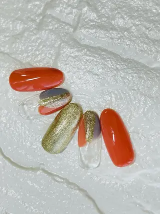 ネイル Ruxx nailのネイルデザイン