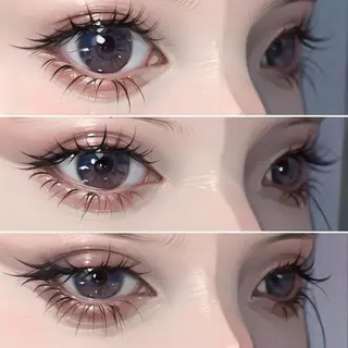 マツエク・マツパ eyelist Asamiのマツエク・マツパデザイン