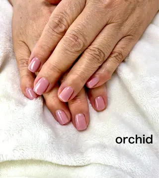 ネイル orchid ♡オーキッドのネイルデザイン
