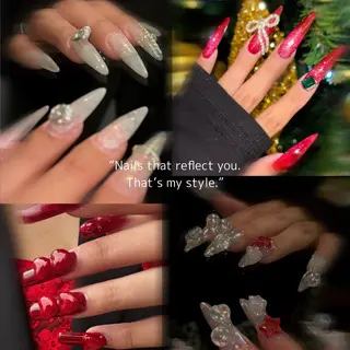 ネイル kapariri nail★REINAのネイルデザイン