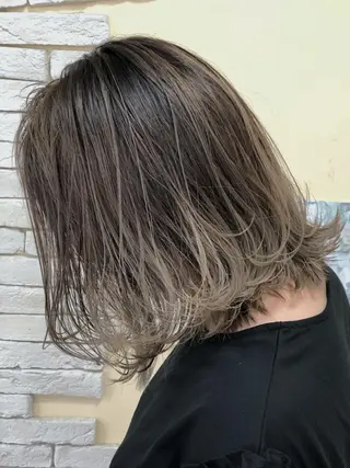 ミディアム 🌟イメチェン美容師 🌟清水 大輝のヘアスタイル