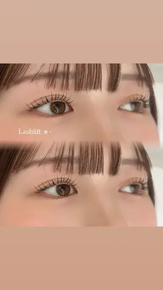 マツエク・マツパ M. Morisakoのマツエク・マツパデザイン