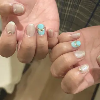 ネイル ネイルサロン インプレス impress五反田店所属・ｙ. ａｉｒｉのネイルデザイン