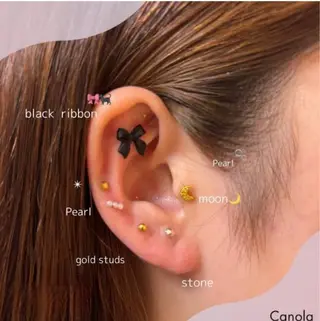 zest/bis Rin ʚ🎀ɞのヘアスタイル