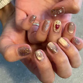 ネイル nail salon swaddle 🪽のネイルデザイン