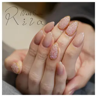 ネイル Nail salon Rilaのネイルデザイン