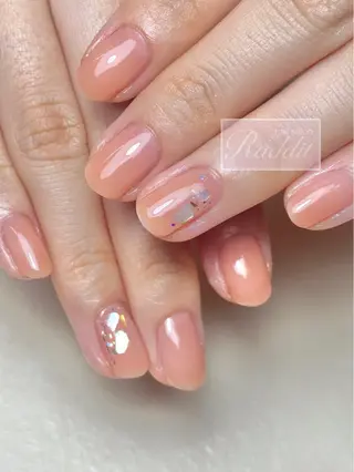 ネイル ネイルサロン ラディット所属・nailsalon Radditのネイルデザイン
