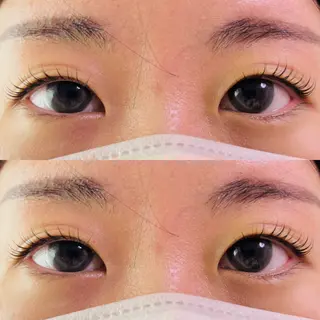 マツエク・マツパ HERA 【ヘラ】のマツエク・マツパデザイン