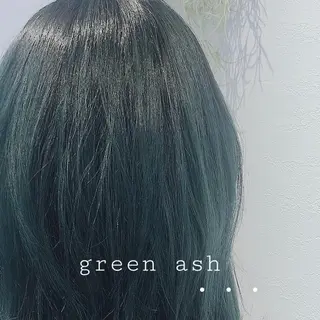 セミロング 似合わせカラー✨人気 荻窪🌈川端風子のヘアスタイル