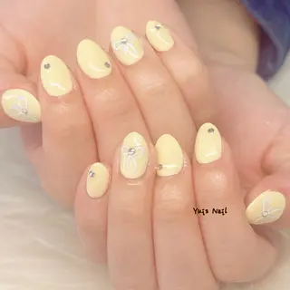 ネイル Yuis Nailスカルプ専門のネイルデザイン