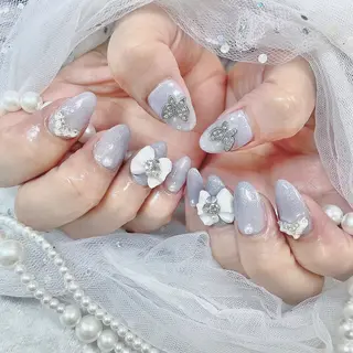 ネイル Kanako 💫のネイルデザイン